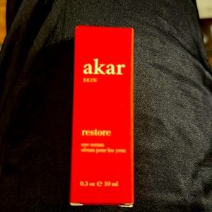 AKAR skin Restore Eye Serum